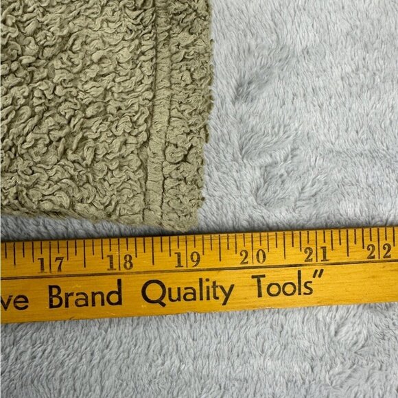 Patagonia Los Gatos High-Pile Fleece Tan Jacket Youth Size XL - Picture 7 of 14